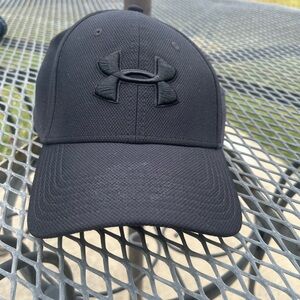 Under Armour Dark Black Baseball Cap